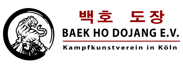 Baek Ho Dojang e.V.